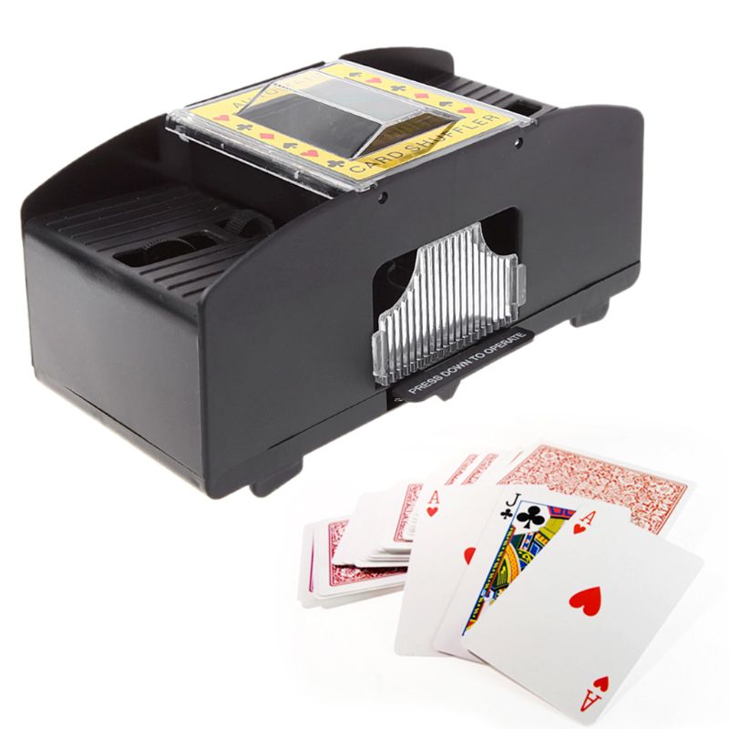 Automatic Poker Card Shuffler - Find Epic Store