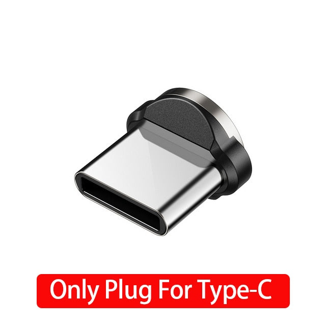 Magnetic USB Type C Micro Cable Fast Charge Magnet Phone Charger - Only Plug For Type-C / 0.5m(1.6ft) Find Epic Store