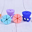 3 Color Nail Art Tools Nail Flexible Durable Wearable Silicone Nail Oil Bottle Holder Display For Nail Bottle - Find Epic Store