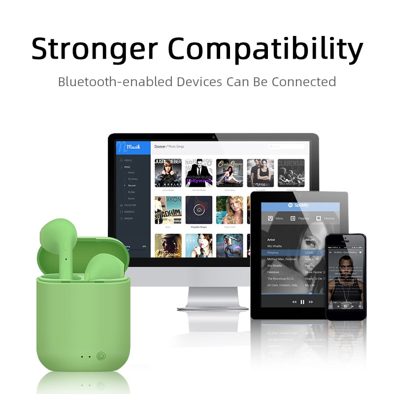 Wireless Earphones Bluetooth 5.0 Headsets - Find Epic Store