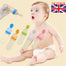 90ML Lovely Safety Infant Baby Silicone Feeding With Spoon Feeder - Find Epic Store