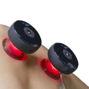 Smart Massage Glass Therapy Cupping Hijama Cups Sets / Electric Cupping Kit Device - Find Epic Store