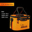 WALK FISH 11/19/23/28/35L Collapsible Folding Thicken EVA Live Fish Box Tank Bucket Camping Outdoor Fishing Tackle Equipment - Only box 19L 6 Find Epic Store