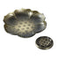Retro Lotus Incense Burners - F 9.5cm 3.5cm Find Epic Store