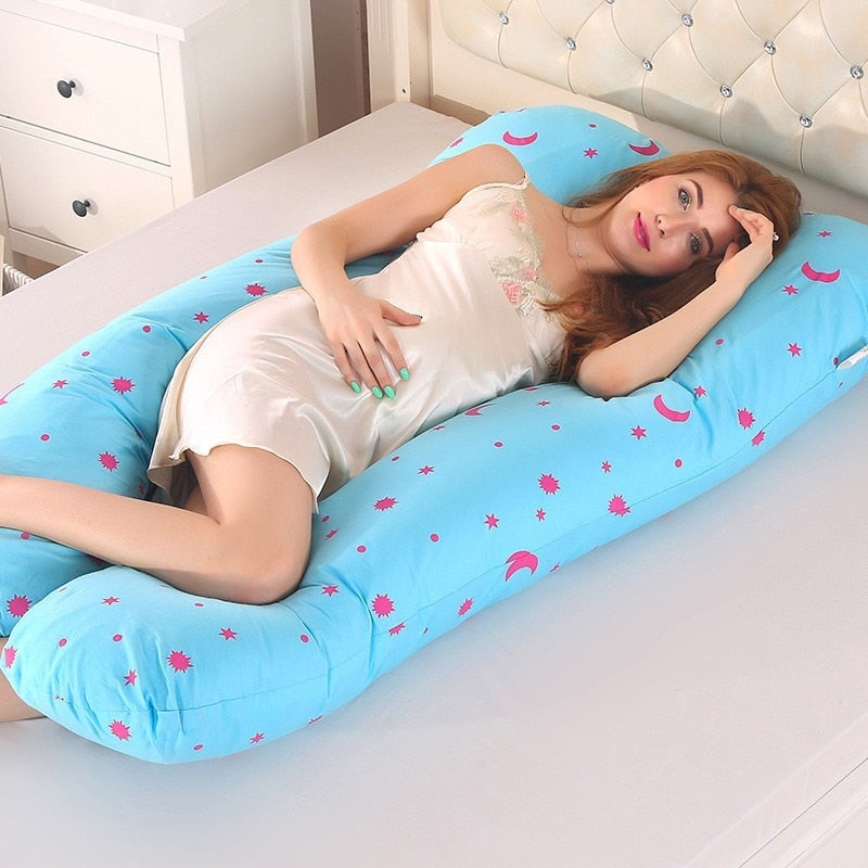 Sleeping Support Pillow For Pregnant Women - Find Epic Store