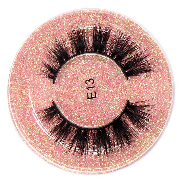 Mink Eyelashes Thick Fluffy Soft Eyelash Extension - SE13 Find Epic Store