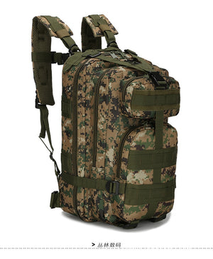 Outdoor Military Rucksacks 1000D Nylon 30L Waterproof Tactical backpack Sports Camping Hiking Trekking Fishing Hunting Bags - 2 Find Epic Store