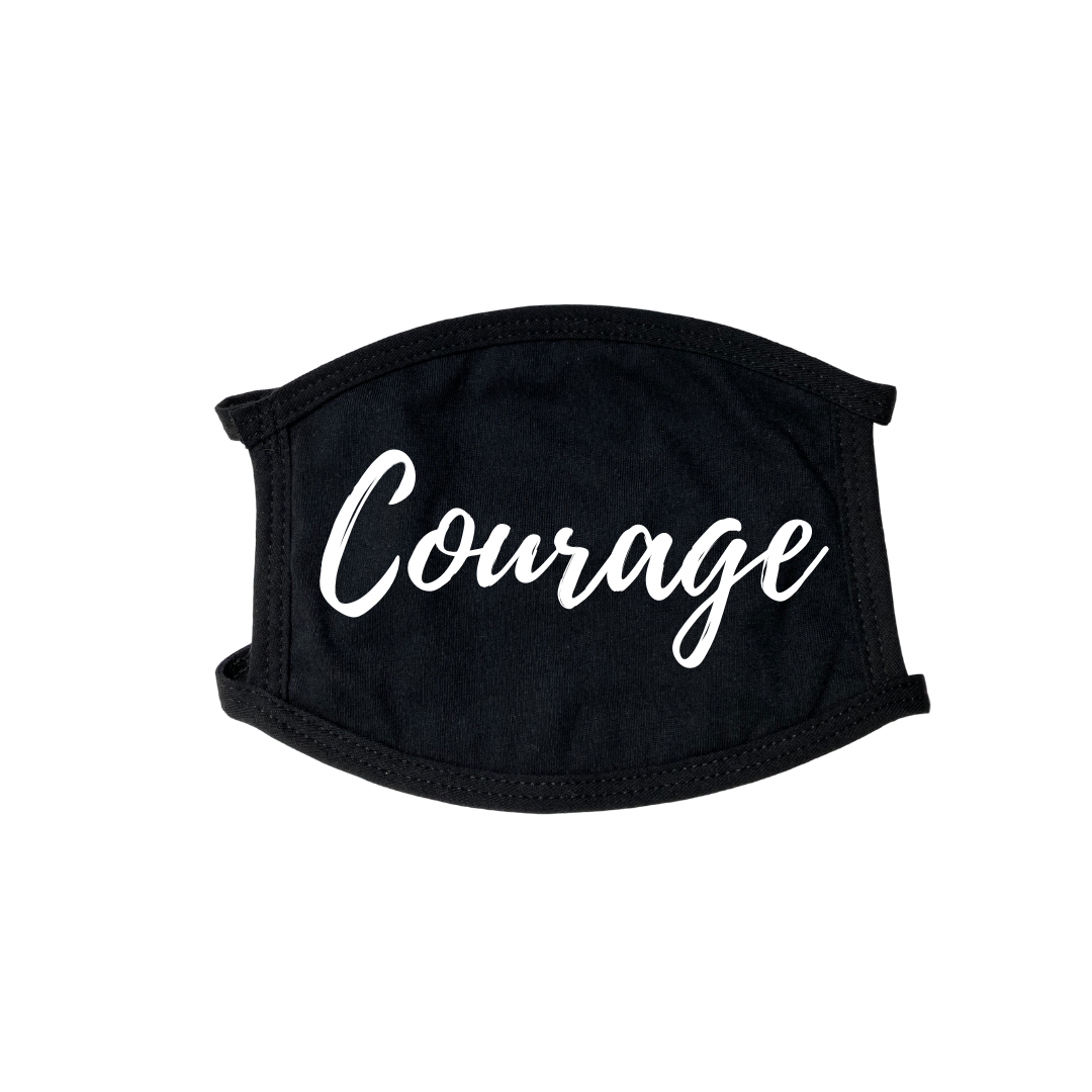 Courage Face Mask - Find Epic Store
