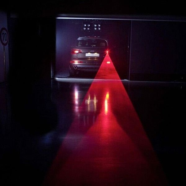 LED Laser Fog Car Taillight Warning Lamp - Find Epic Store