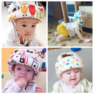 Baby Safety Soft Protective Helmet - Find Epic Store