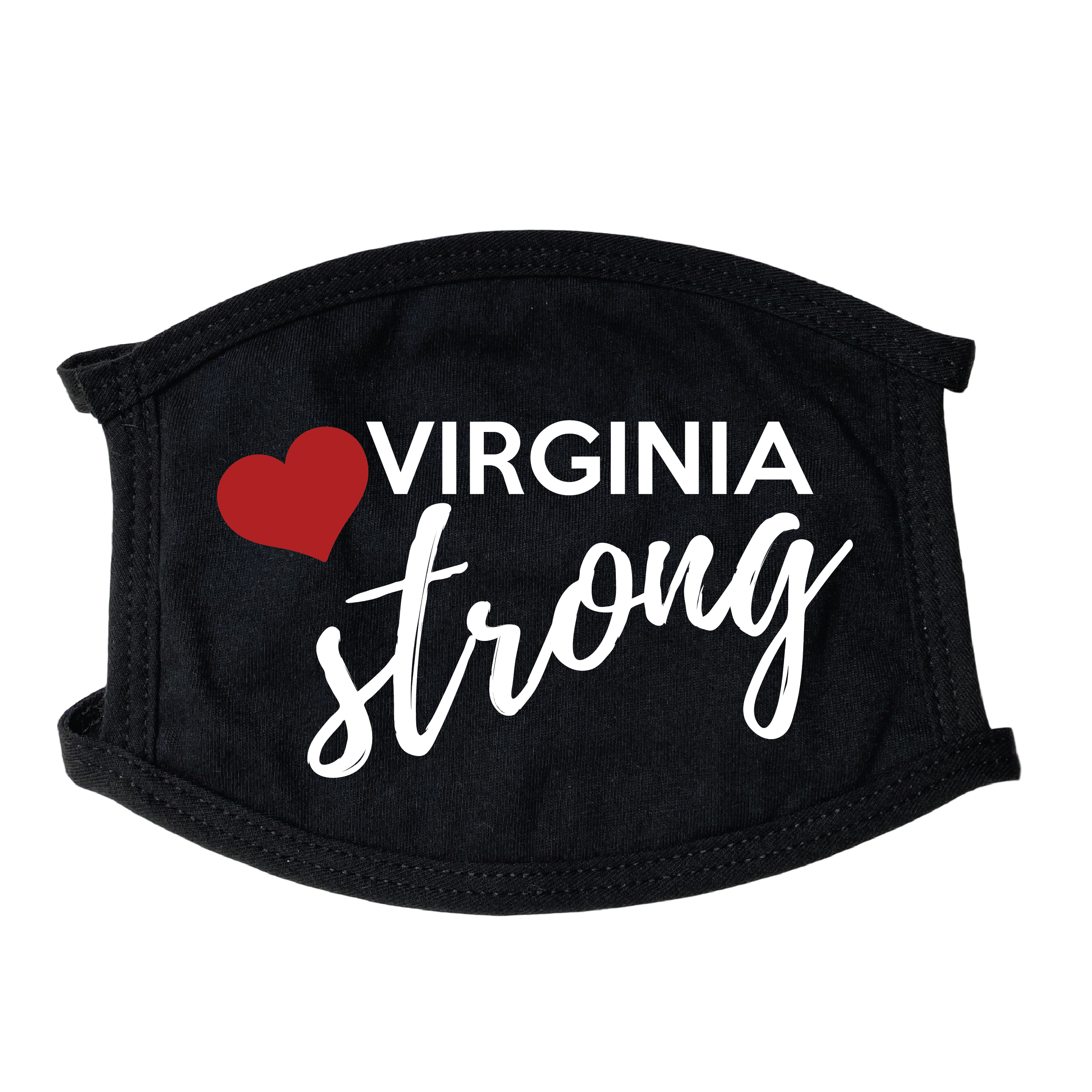 Virginia Strong Face Mask - Find Epic Store