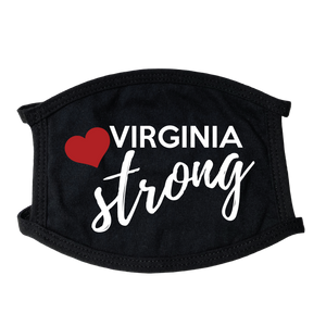 Virginia Strong Face Mask - Find Epic Store