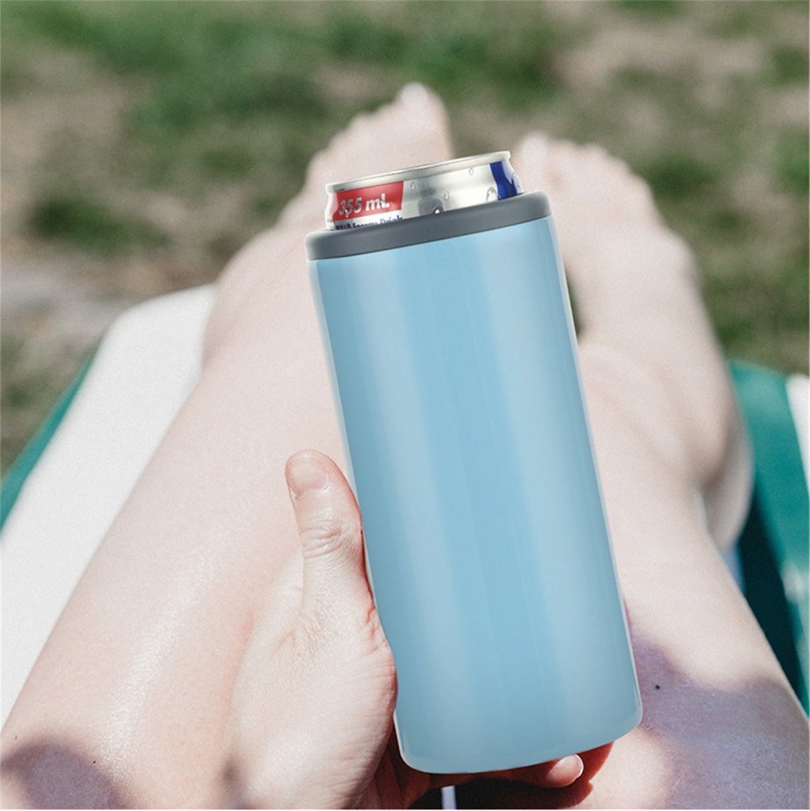 Stainless Steel Can Cooler - Find Epic Store