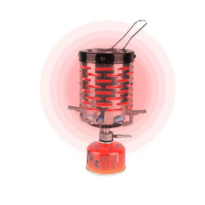 Jeebel Mini Heater New Spot Far Infrared Outdoor Travel Camping Equipment Warmer Tent Fishing Heating Stove Cap - Find Epic Store