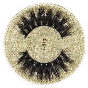 Mink Eyelashes Thick Fluffy Soft Eyelash Extension - SD810 Find Epic Store