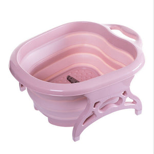 Folding Portable Foot Massage Tub - B Find Epic Store