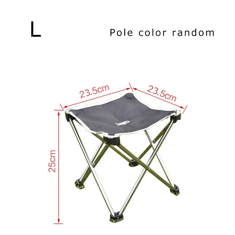 Camping Foldable Chair & Stool - large / stool Find Epic Store