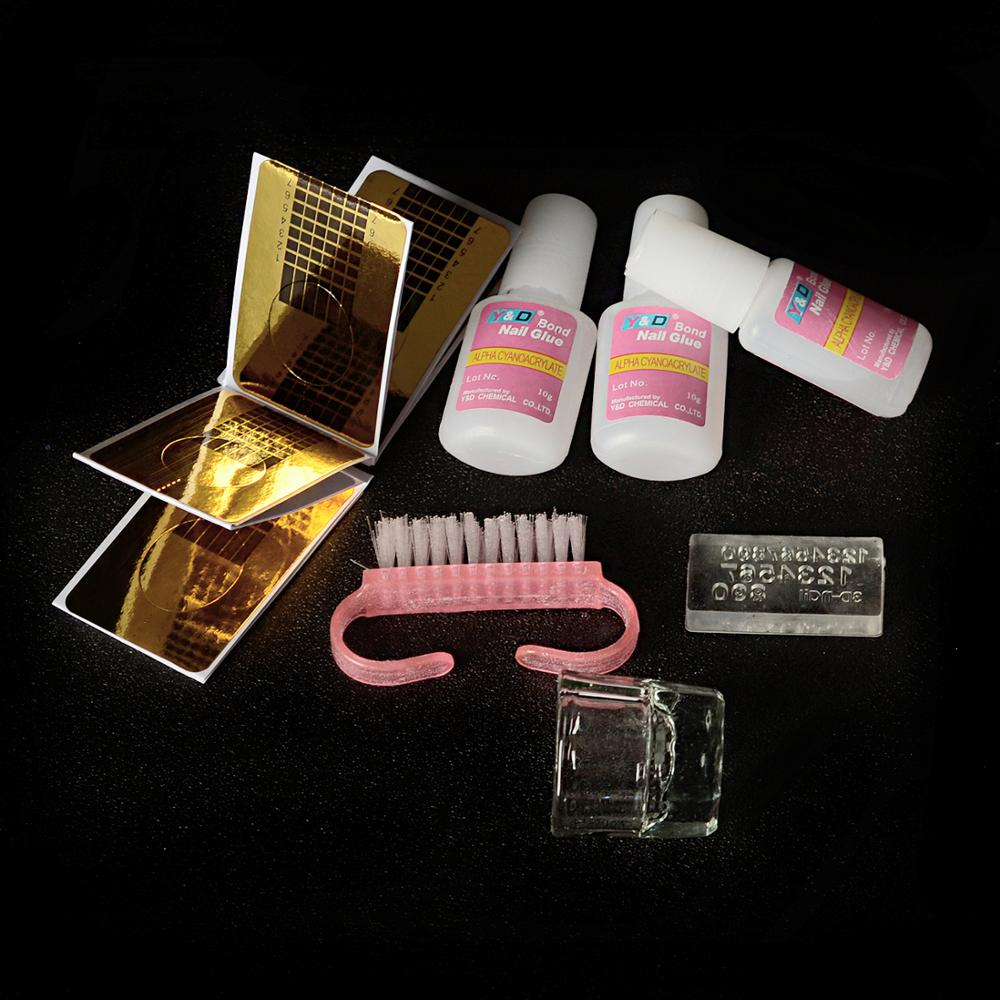 Manicure Set Acrylic Nail Kit - Find Epic Store