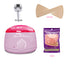 MEIERLI Paraffin Wax Heater Hair Removal Cream Heater 100g Wax Beans Wax Machine Warmer Heater Professional Mini SPA Hands Feet - Find Epic Store