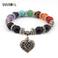 Matte Onyx Beads Bracelet - Find Epic Store