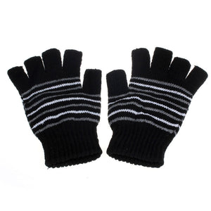 USB Powered Fingerless Heated Gloves - Find Epic Store