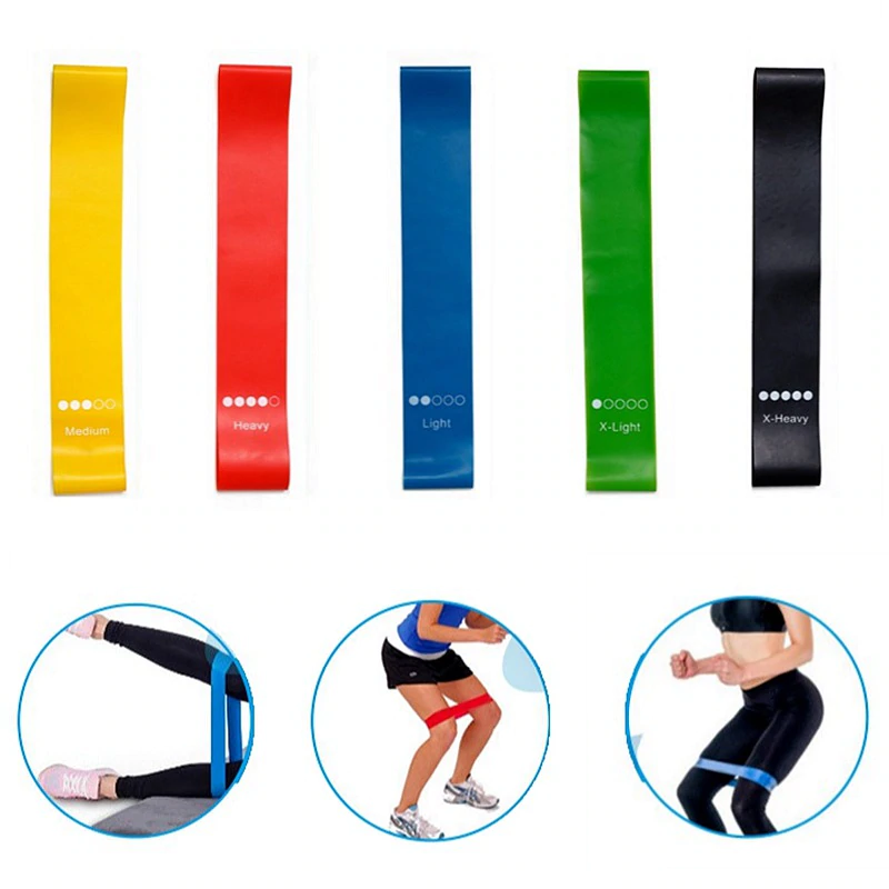 Rubber Resistance Bands - Find Epic Store