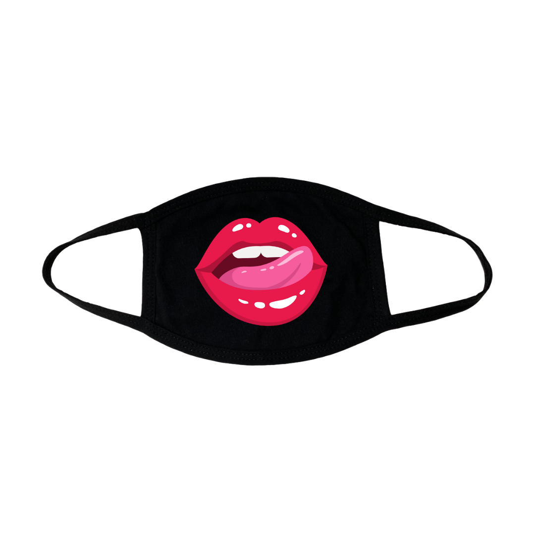 Delicious Lips Face Mask - Find Epic Store