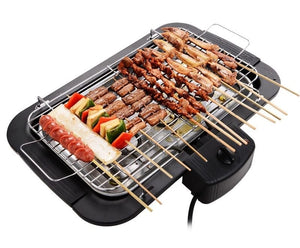 Best Electric Grill Indoor Barbeque Grill Smokeless BBQ - Find Epic Store