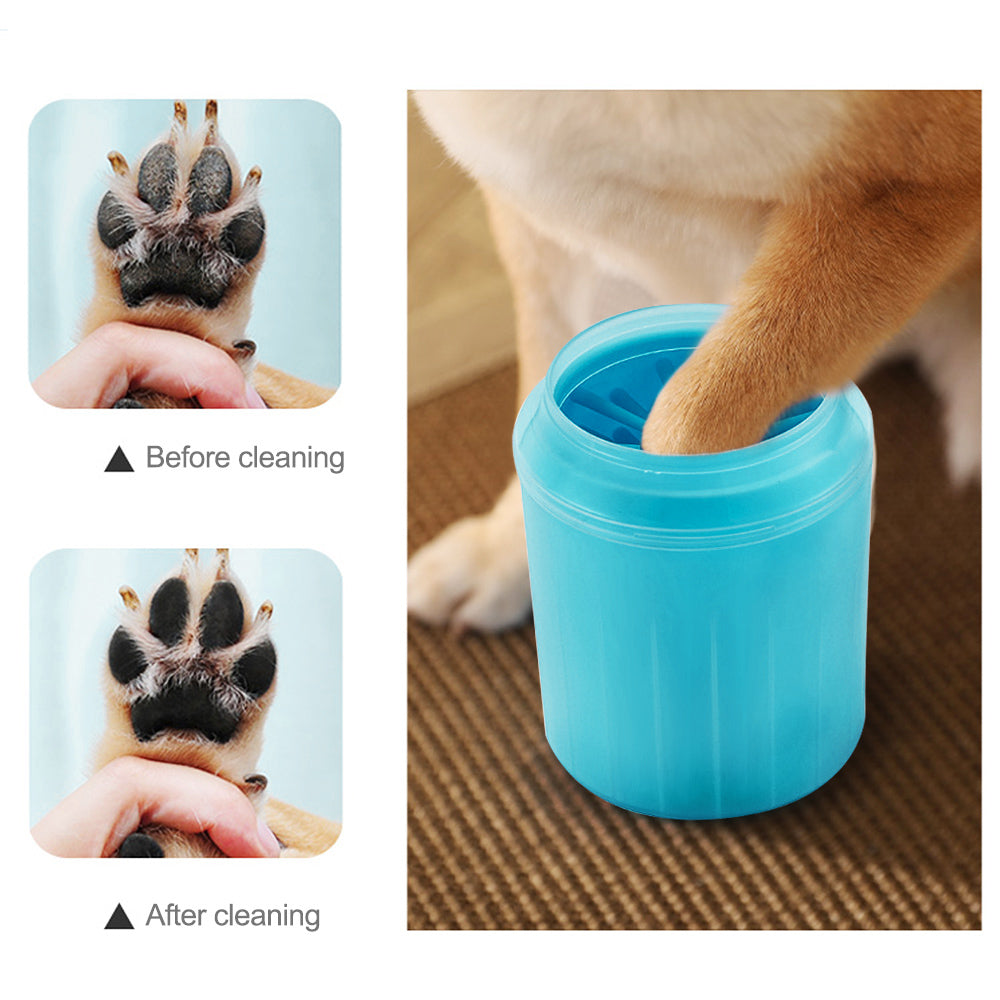 Foot Clean Cup for Dogs Cats Cleaning Tool - Find Epic Store