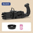 Bubble Gun Toy - Black Find Epic Store