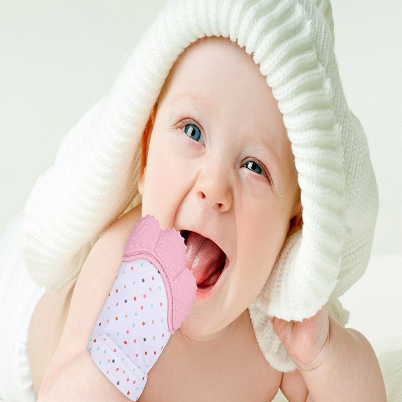 Baby Teething Mitten - Find Epic Store