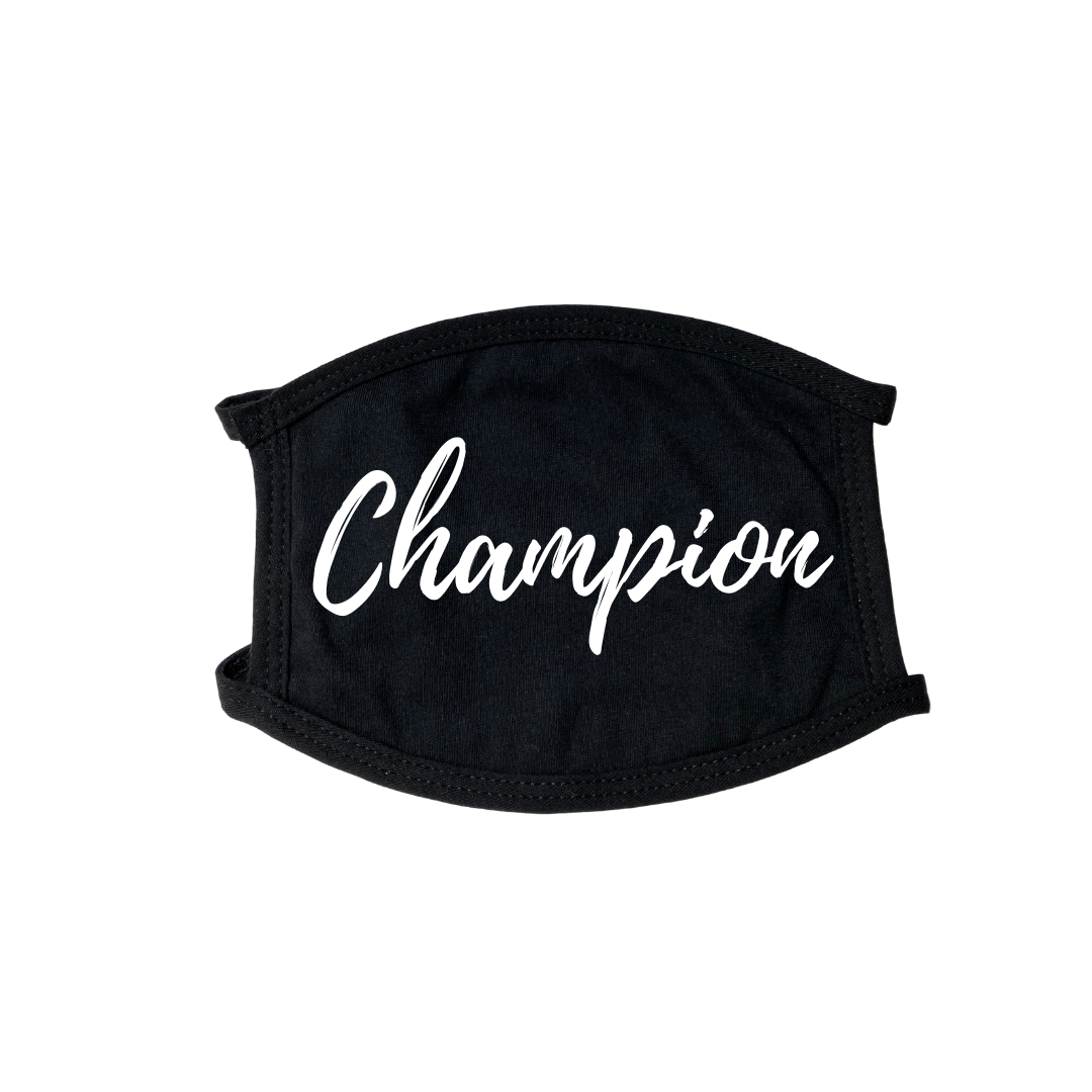 Champion Face Mask - Find Epic Store