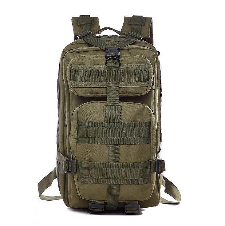 25L 3P Tactical Backpack Military Army Outdoor Bag Rucksack Men Camping Tactical Backpack Hiking Sports Molle Pack Climbing Bags - 6 Find Epic Store