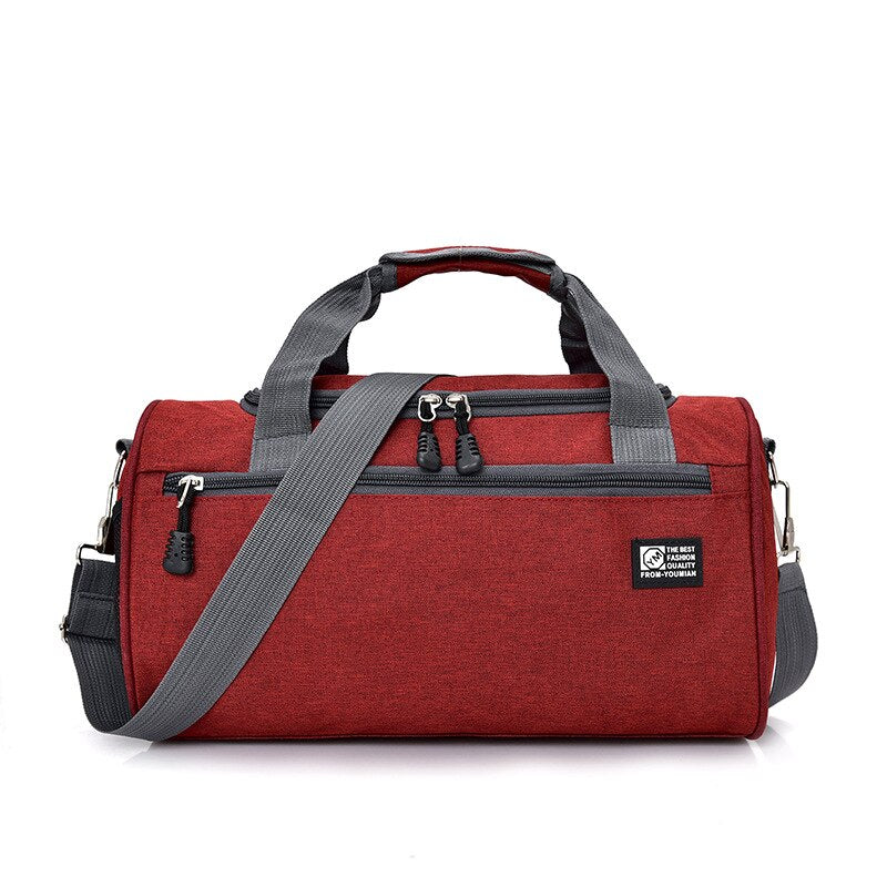 Gym Bag - Red Find Epic Store