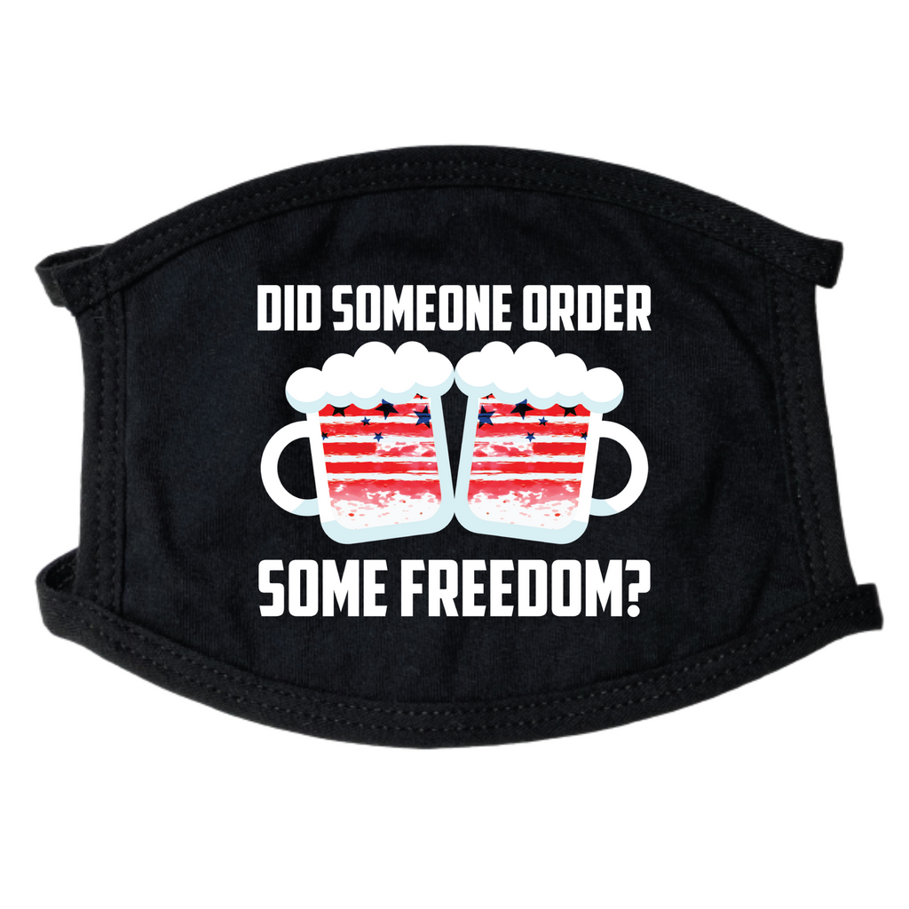 Did Someone Order Freedom Face Mask - Find Epic Store