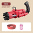 Bubble Gun Toy - Black Red Find Epic Store