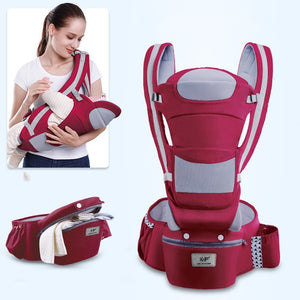 Ergonomic Baby Carrier - Season Red Find Epic Store