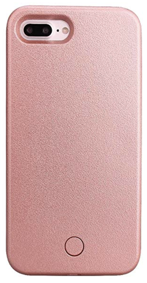 Flash Phone Case - Rose Gold / iphone 7 8 Find Epic Store