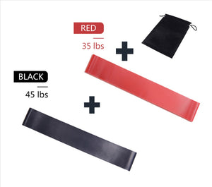 Resistance Bands Set Elastic Rubber Bands - As picture-I Find Epic Store