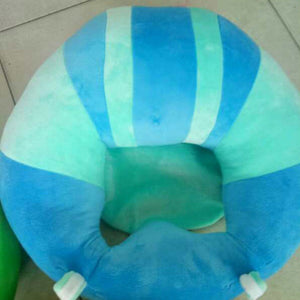 Baby Support Cushion Chair - blue aqua Find Epic Store