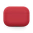 For Airpods Pro case silicone Ultra-thin 360-degree all-inclusive protection soft shell For Airpods Pro 3 cases - 200001619 United States / Red Find Epic Store