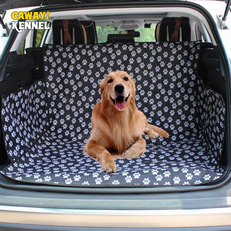 185*104*33cm Pet Carriers Dog Car Seat Cover Trunk Mat Cover Protector Carrying For Cats Dogs transportin - 200003719 Find Epic Store