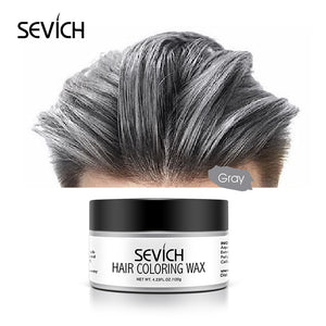 Sevich Hair Color Wax Hair Dye Permanent Hair Colors Cream Unisex Strong Hold Hairstyles - 200001173 Find Epic Store