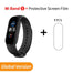 MI Band 5 Smart Bracelet 4 Color Fitness Tracker Bluetooth Sport Waterproof Smart Band - Add 1pcs Screen Film / CN Find Epic Store