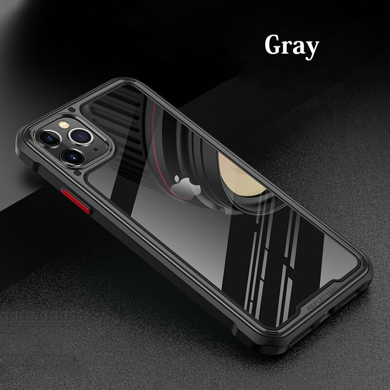 iPhone 11/11 Pro/11 Pro Max Case, PC+TPU Ultra Hybrid Protective - 380230 for iPhone 11 / Gray / United States Find Epic Store