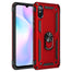 For Xiaomi Redmi 9 Case Shockproof Armor Phone Case for Redmi 9A 9C Ring Stand Bumper Silicone Phone Back Cover - 380230 For Redmi 9 / Red / United States Find Epic Store