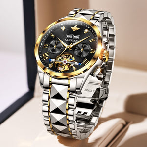 OUPINKE New Fashion Luxury Men Wristwatch - 200033142 Find Epic Store