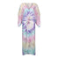 Tie-Dye Deep Maxi Dress - 200000601 Find Epic Store