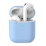 Silicone for airpods 2 generation headset Accessories protector shell anti-fall soft Suitable for Apple airpods 2 Case cover - 200001619 United States / sky blue Find Epic Store