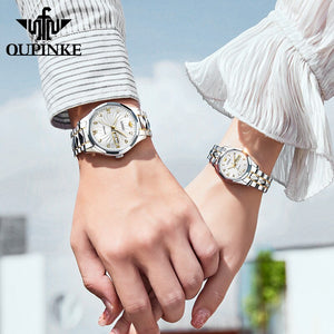 OUPINKE Fashion Couple Watches - 200362143 Find Epic Store